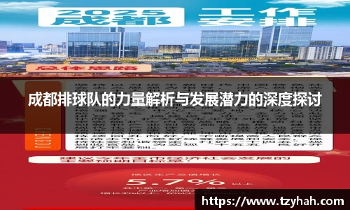 成都排球队的力量解析与发展潜力的深度探讨